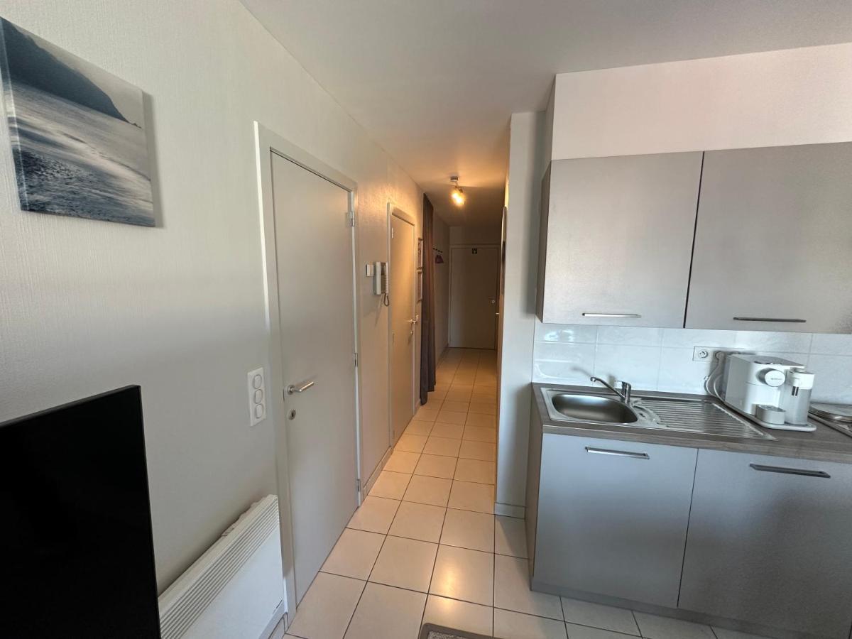 Vakantieappartement Oostende Met Priveparking Exterior photo